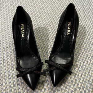 EUC Prada Heels